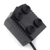 1Pc Plastic 15W 800L/H Fountain Air Fish Tank Aquarium Water