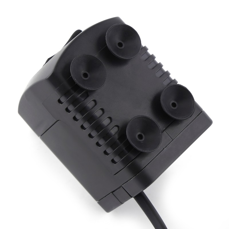 1Pc Plastic 15W 800L/H Fountain Air Fish Tank Aquarium Water