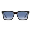 CARRERA Men's Victoria C 02/S Sunglasses, Black (Black Crystal), 54,