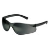 Galeton 9200041 Sportster Lightweight Wraparound Anti-Scratch Lens Safety Glasses, Gray