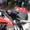 Master Cylinder Cover for Honda Monkey & Hunter Cub CT125/REVOLUTION