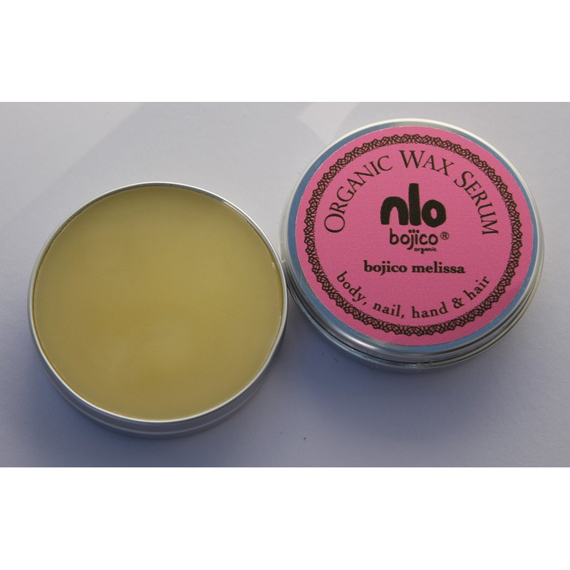 bojico Organic Wax Serum (Melissa Product) Organic Wax Serum 1.4