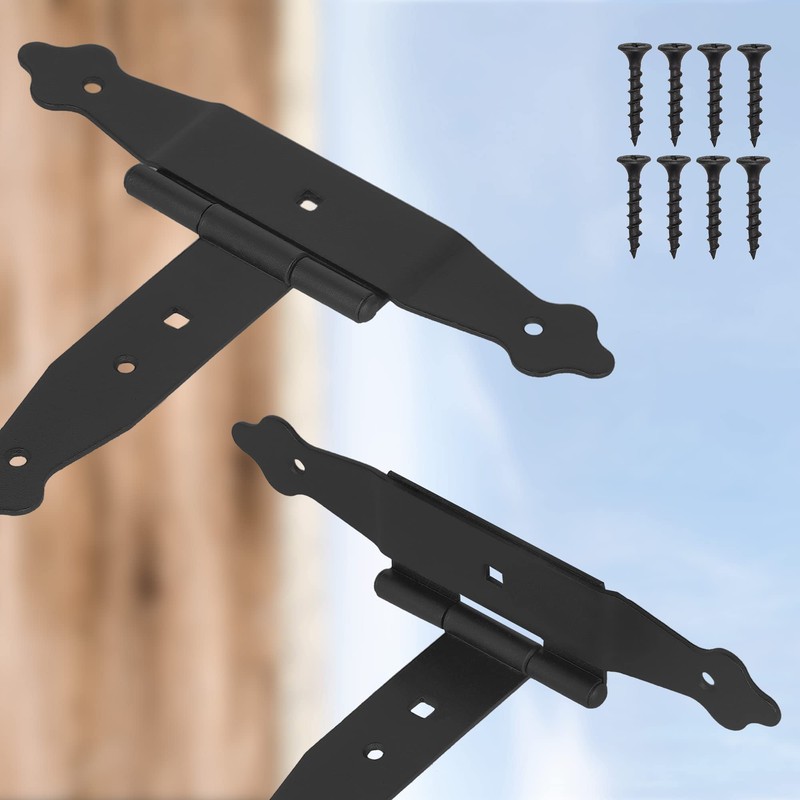 KOTARBAU® Set of 2 Cross Hinges 150 mm Shutter Hinge