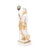 Poseidon Greek God of the Sea with Trident Statue Figurine
