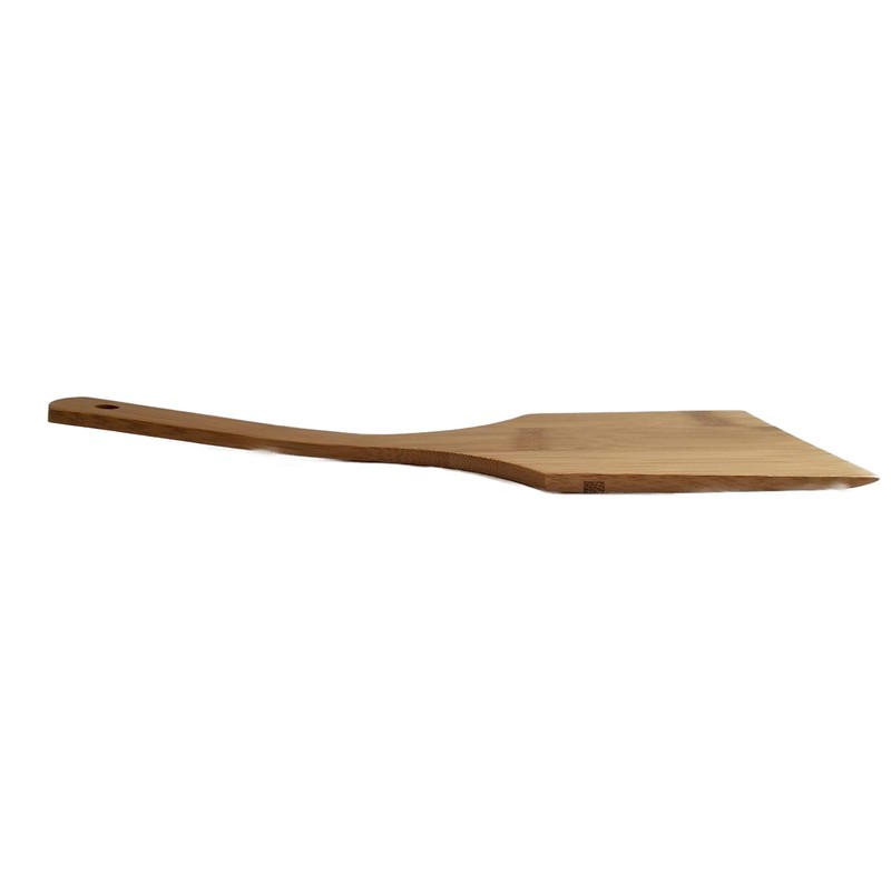 Kikusui Okonomiyaki Special Spatula, Made in Japan Souu Bamboo (1)