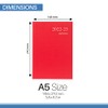 Collins Essential A5 Week to View 2022-23 Mid-Year Diary -