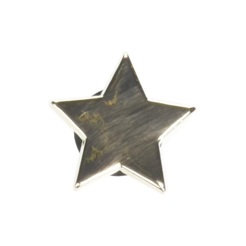 Crocs Tiny Gold Simple Star, Jibbitz