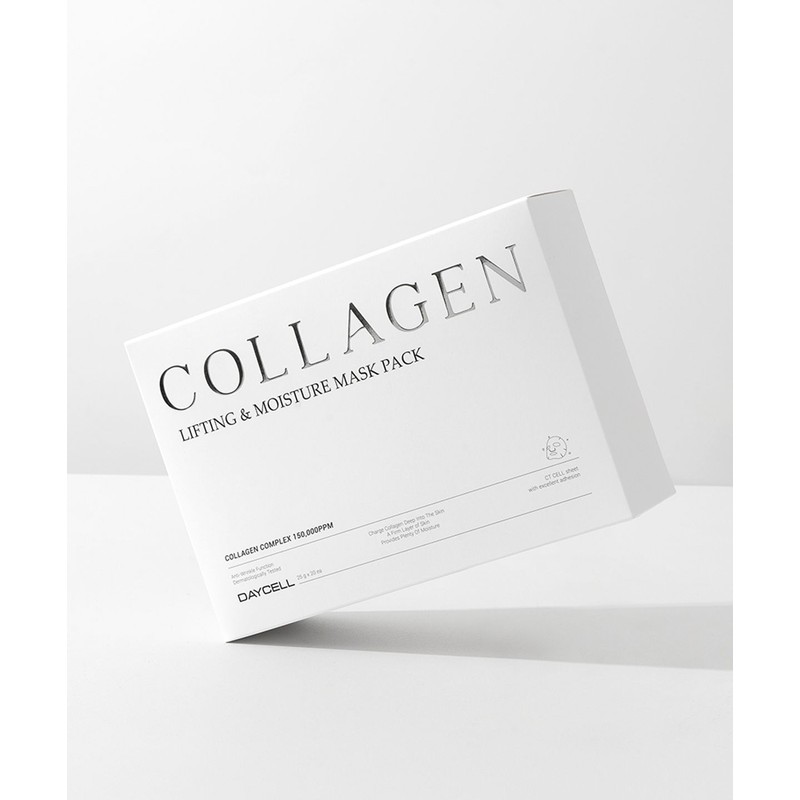 Daysel Cosmetic Daysel Collagen Lifting and Moisture Mask Pack 25g