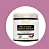 Ammuri Pure Activated Charcoal Mud Mask for Face & Body