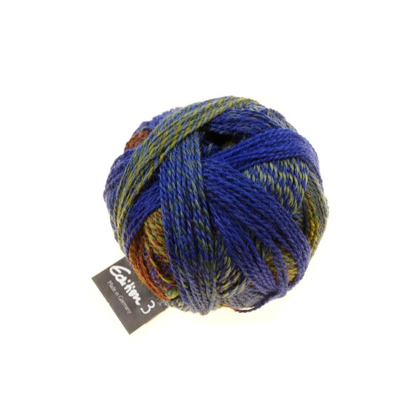 Schoppel Zauberball Edition 3 Pure Merino Wool for Knitting and