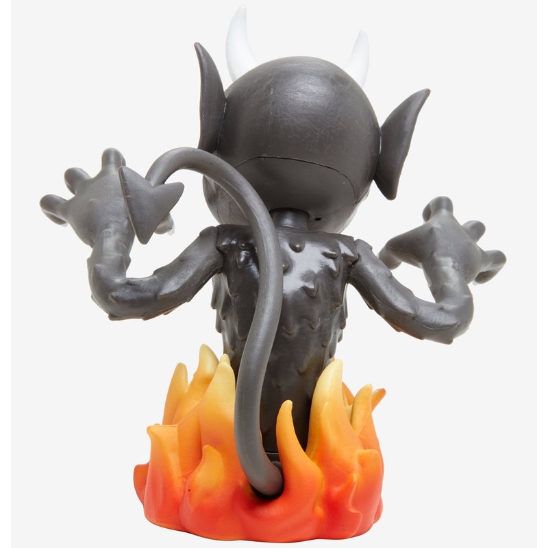 Funko Vinyl Figure: Cuphead - The Devil Collectible Figure