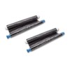 Variation vhbw Thermal Thermal Roll Blue 35 M for Fax
