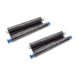 Variation vhbw Thermal Thermal Roll Blue 35 M for Fax Printers such as Panasonic KX FA54, KX-FP218 FA54 A, FA54E, KX-FA54X