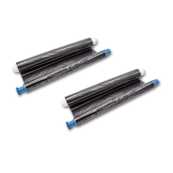 Variation vhbw Thermal Thermal Roll Blue 35 M for Fax
