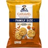 Quaker Rice Crisps Caramel, 9.8 Oz