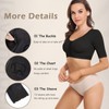 JOYSHAPER Upper Arm Shapers for Women Compression Sleeves Shapewear Crop