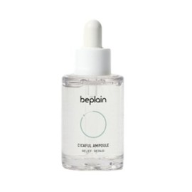Be Plain Cicaful Ampoule 30ml Hypoallergenic Hydrating Moist / 비플레인 시카풀 앰플 30ml 저자극 수분공급 촉촉한