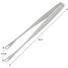 Shimomura Kihan Slim Chopstick Tongs 30cm 【Made in Japan】, Dishwasher