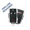 General Motors Remote Keyless Entry Fob SHELL For GMC SIERRA