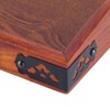 Large Wood Serving tea Water Drinks Tray Wooden Breakfast Tea