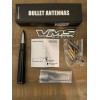 VMS Black and Gunmetal Bullet Antenna for Toyota Tundra Tacoma