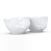Unknown Bowls happy/OchPlease each 200ml - Fiftyeight Products