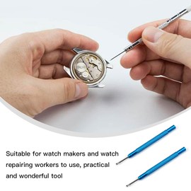 CHXTguyue Accessory Watch Repairing Tool Kit 2 Pcs Professional Watch Hands Removers Practical Watch Repair Needle Lifter