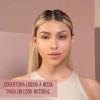 Goc, Base De Maquillaje Liquida, Natural Finish, Luminosa