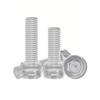 PC(Polycarbonate) Plastic Transparent Metric Hex Socket Head Cap Screws with