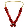 Indian Garland Haar Mala for Idol of 8 Inches to