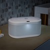 Munchkin Touch Free Baby Wipe Warmer with Nightlight & Motion