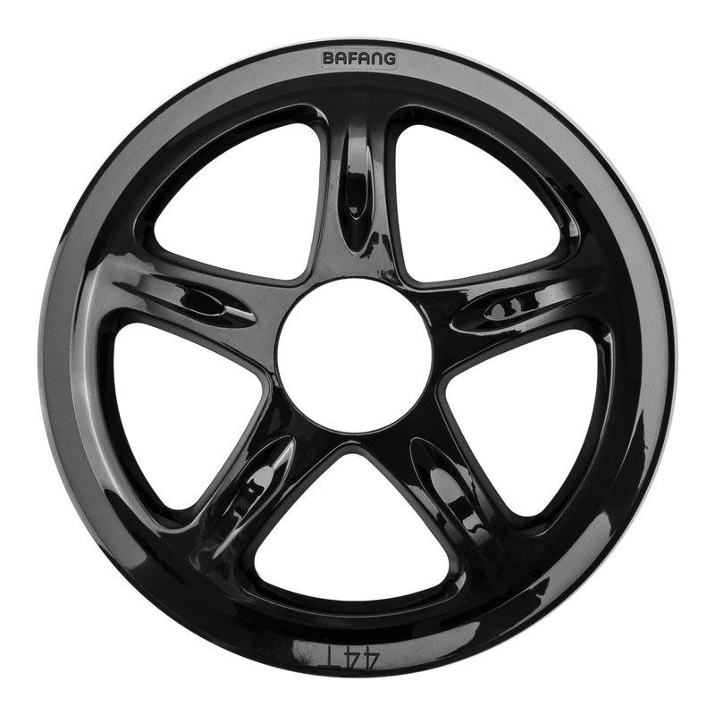 Bafang Chainring 44T with Guard for Bafang BBS02B Motor 500W