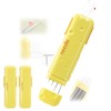 3Pc New Upgraded 3 in 1 Automatic Needle Threaders Seam