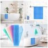 5 Pieces African Bath Sponge African Net Long Net Bath