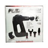 Flex Elite Fitness Multi Angle Precision Massager, 5 Attachments &