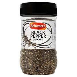 Schwartz Black Pepper Cracked 380g