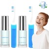 2PCS Teeth Whitening Paints,Tooth Polishing Paste,Whitening Toothpaste,Instant & Long-Lasting Results,Dual