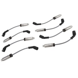 Michigan Motorsports Gen V LT Spark Plug Wire Set | Like GM Part #19431551 | Fits 2014+ Gen V 5.3L 6.2L 6.6L LT1 LT4 L83 L86 L84 L87 L8T L8B