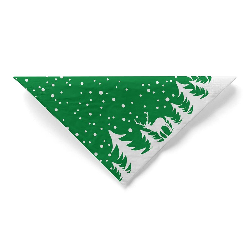 Sovie HORECA Napkin | Made of Tissue 3-Ply, 33 x