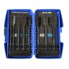 US PRO Impact Driver Spade Drill Bit Set, 12-32mm, 8