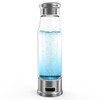 Hydrogen Water Bottle 5-Min Electrolysis 15.22OZ 1500 PPB Water Ionizer