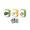 Cast Huzzle Puzzle Gift Set No.9 Delta, Harmony, G&G -
