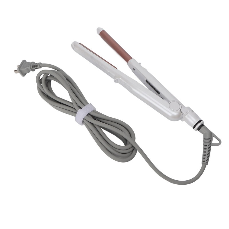 Hair Roots Lifting Straightener Constant Temperature Ceramic Panel Hair Straightening