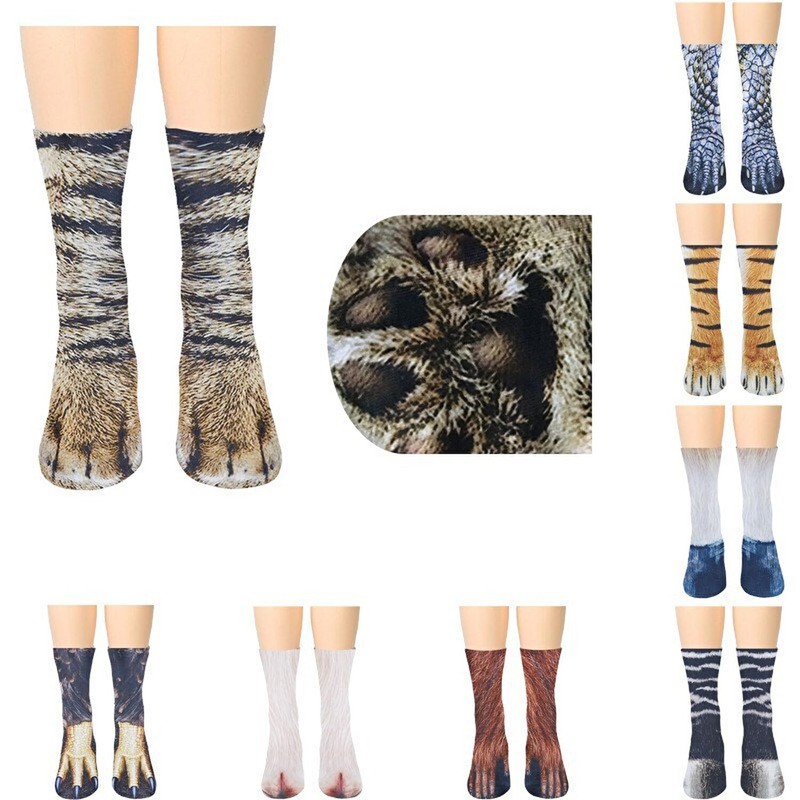 Pupule holomua Women's Socks, Cats, Animals, Foot, Funny, Ankle, High