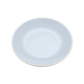 Devon Ceramics Ltd Set of Stoneware Bread Plates (Set of 4, Blue)