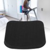 6PCS Thickened Rubber Pads Treadmill Shock Damping Color Spot Cushions