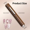 uadbau Cat Eye Magnet for Nails, Multi-Functional Wooden Handle Nail
