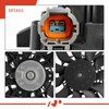 A-Premium Engine Radiator Cooling Fan Assembly Compatible with Select Subaru