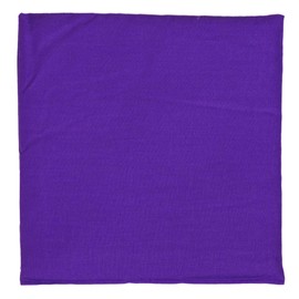 Cherry Stone Cushion 19 x 19 cm Purple - Heat Cushion and Cold Compress Cherry Stone Bag 19 x 19 cm