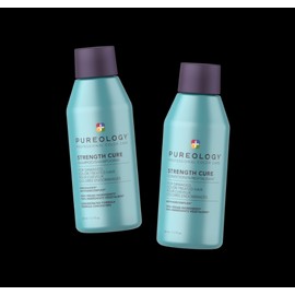Pureology Strength Cure Shampoo and Conditioner 50ml